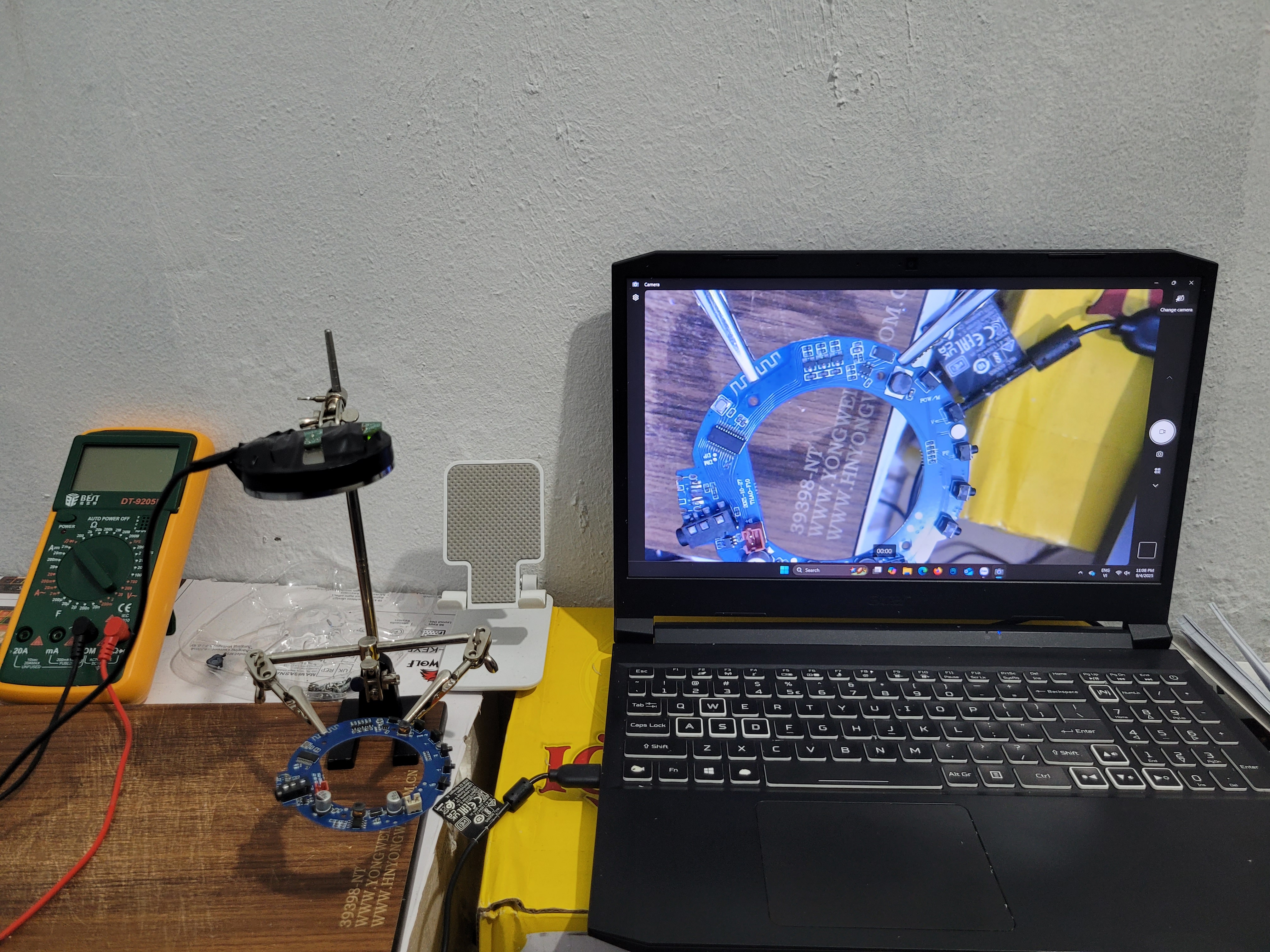 HÌNH ẢNH THANH LOAN ROBOTICS