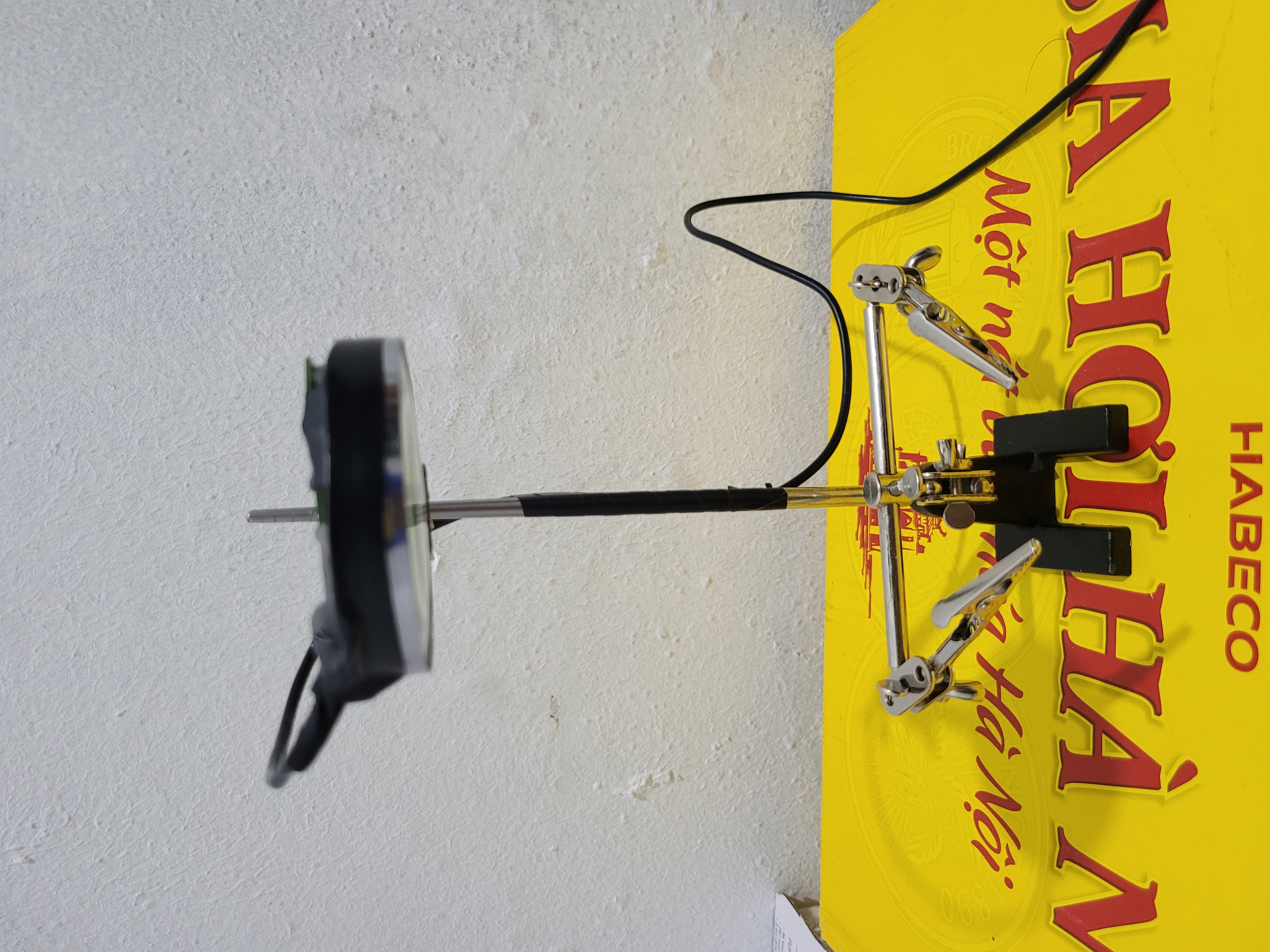 HÌNH ẢNH THANH LOAN ROBOTICS