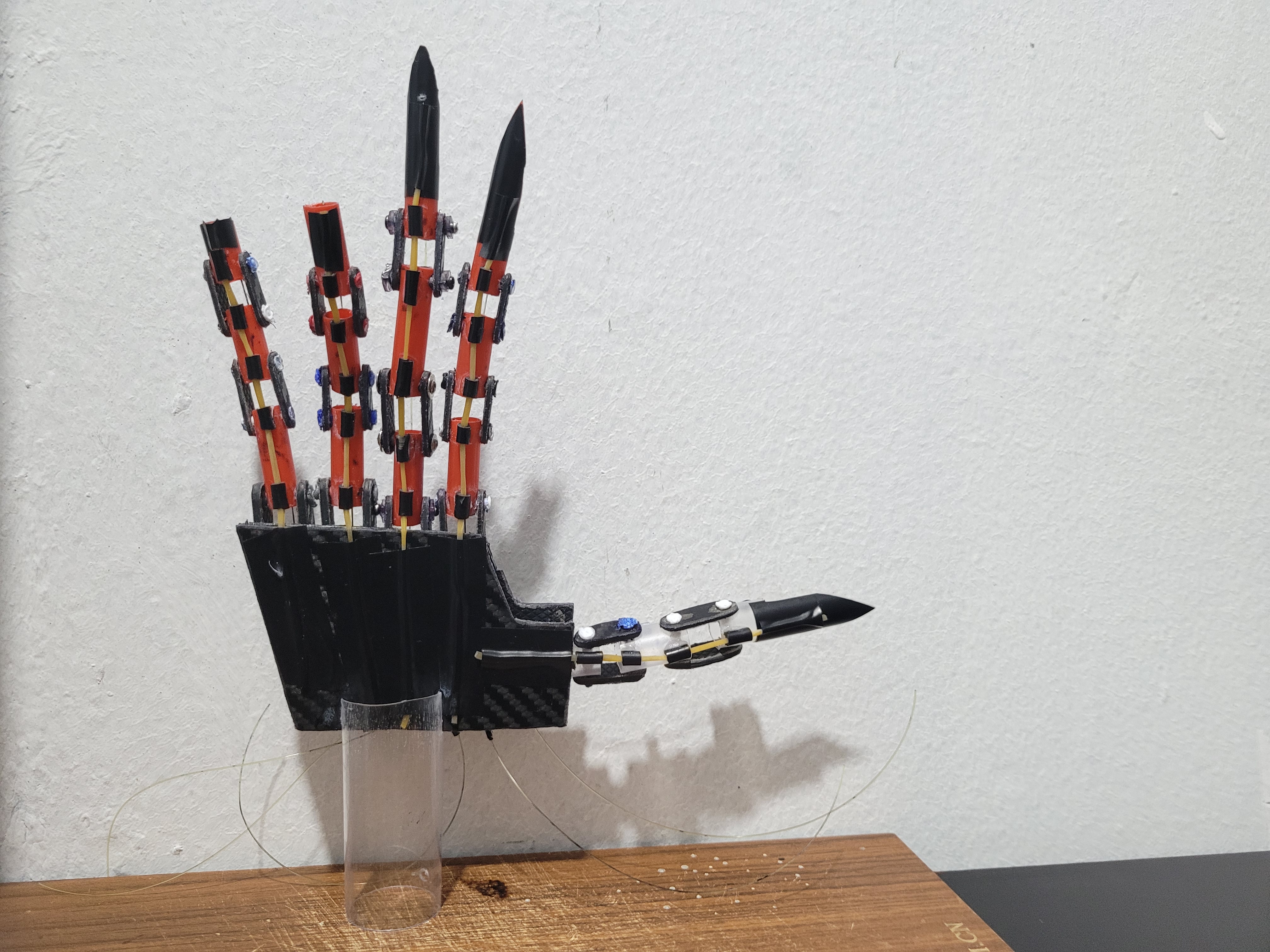 HÌNH ẢNH THANH LOAN ROBOTICS