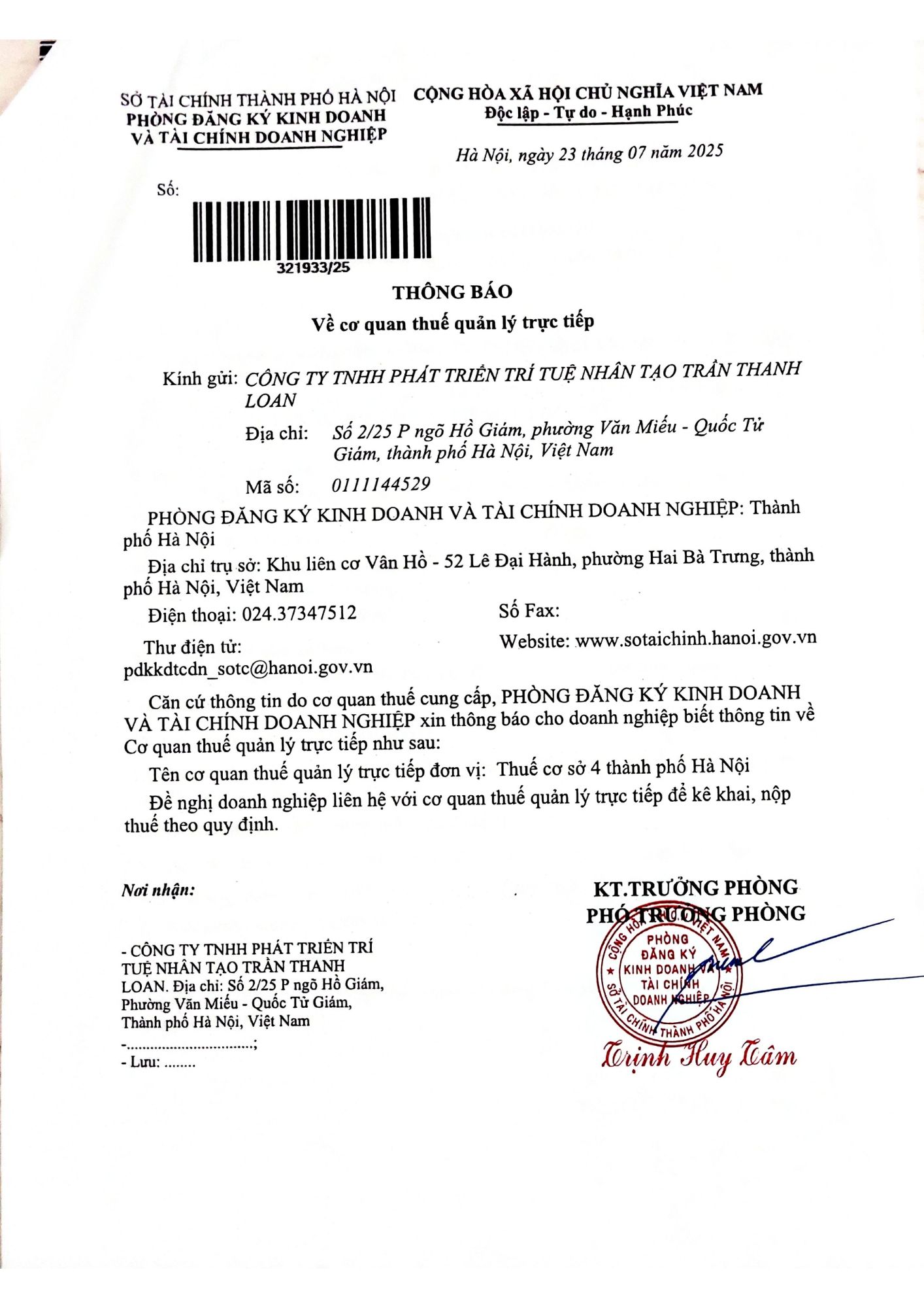 TÀI LIỆU THANH LOAN GROUP