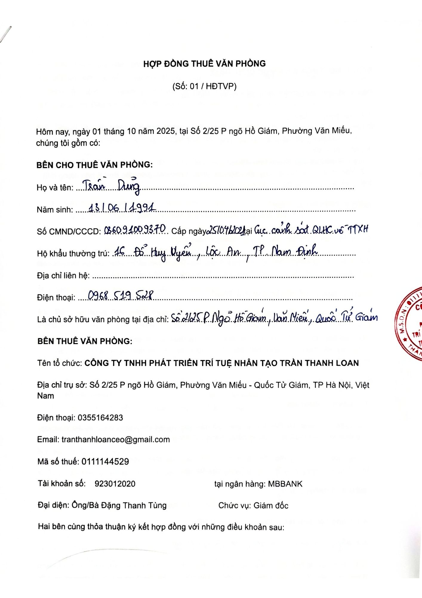 TÀI LIỆU THANH LOAN GROUP
