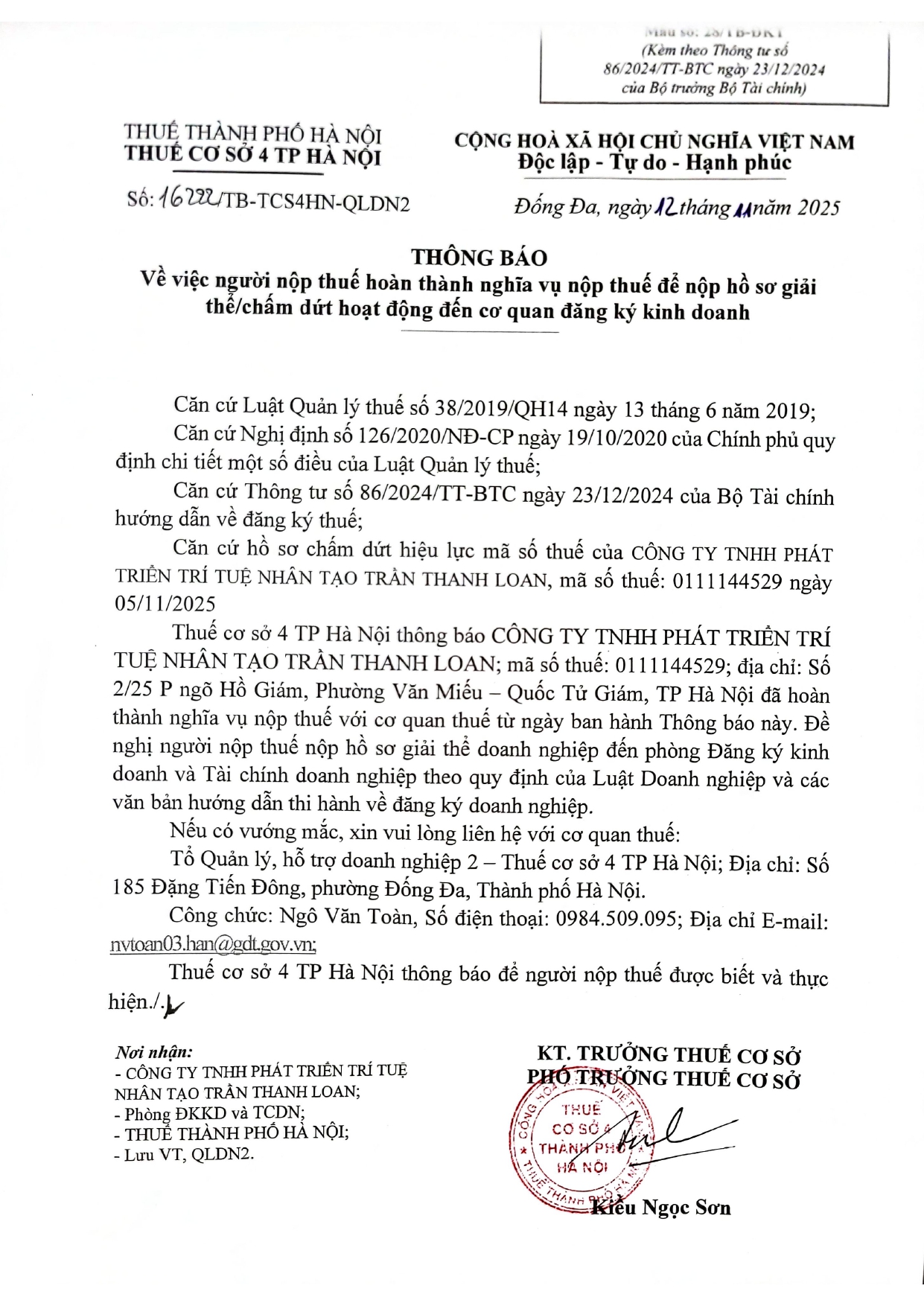 TÀI LIỆU THANH LOAN GROUP