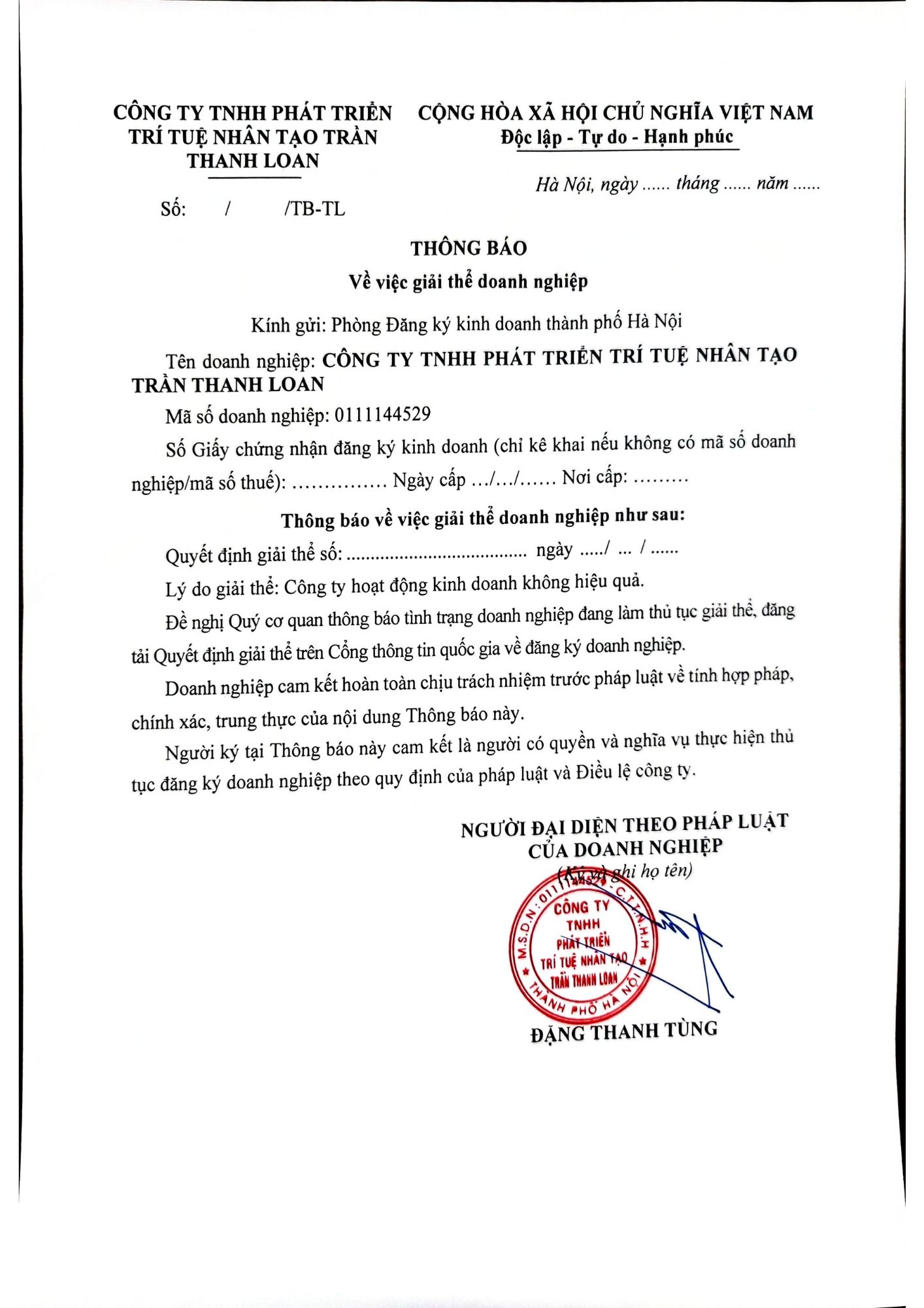 TÀI LIỆU THANH LOAN GROUP