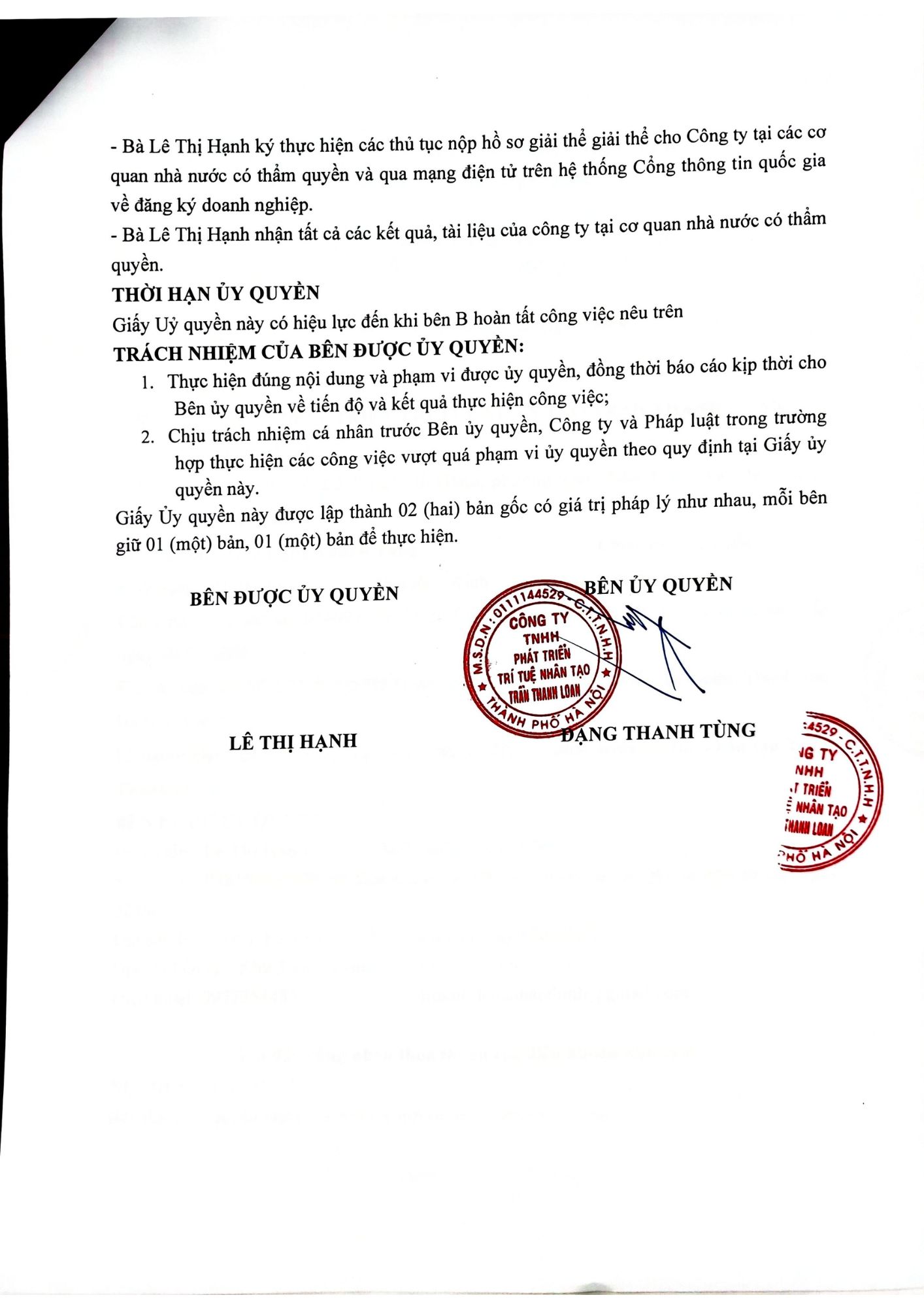 TÀI LIỆU THANH LOAN GROUP