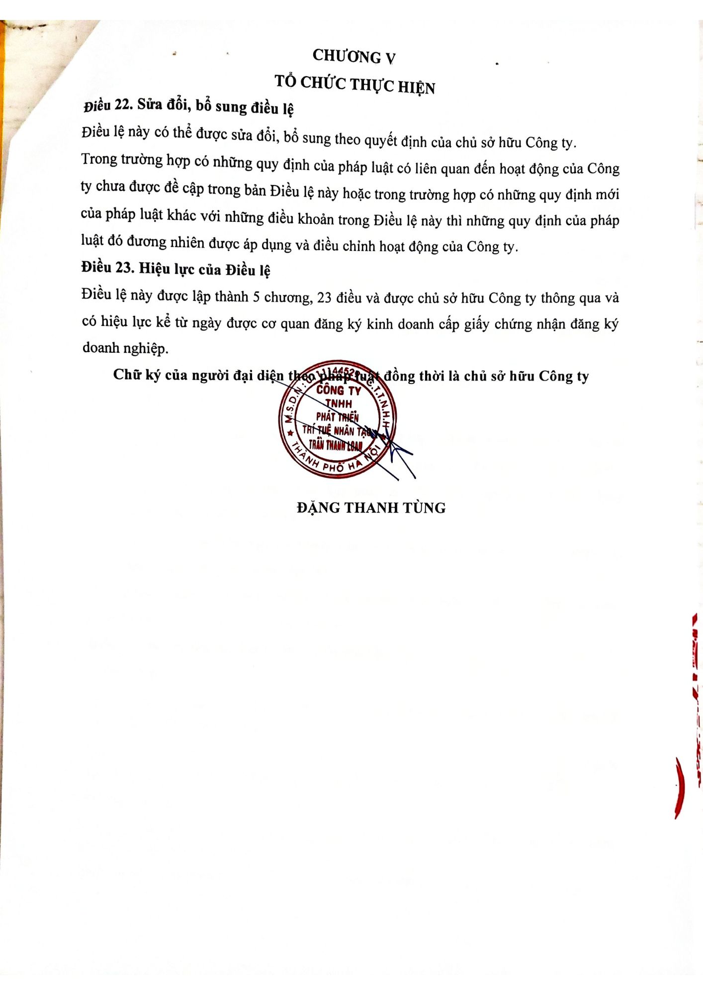 TÀI LIỆU THANH LOAN GROUP